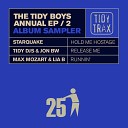 Tidy DJs Jon BW - Release Me Radio Edit