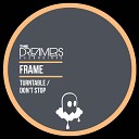 Frame - Turntable