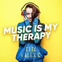 Радио Шторм Сборник Neрусский Шторм… - Music Is My Therapy Radio Mix