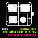Pineapple Crocodile - De aqu 2 0