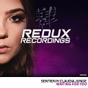 Sentien feat Claudia Junge - Waiting For You Extended Mix
