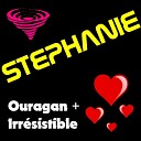 V A French Golden Disco Hits 80 s - Stephanie Ouragan
