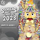 GRESV Sankofa feat Leonardo Cruz - Volte e Pegue Negras Tradi es das Escolas de…