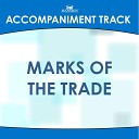 Mansion Accompaniment Tracks - Marks of the Trade High Key A Bb B with Background…
