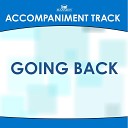 Mansion Accompaniment Tracks - Going Back Low Key A Bb with Background…