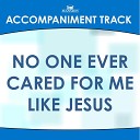 Mansion Accompaniment Tracks - No One Ever Cared for Me Low Key G Ab Without Background…