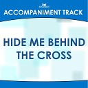 Mansion Accompaniment Tracks - Hide Me Behind the Cross Vocal Demonstration