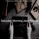 Saturday Morning Jazz Playlist - Christmas Shopping Ding Dong Merrily on High