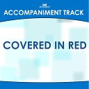 Mansion Accompaniment Tracks - Covered in Red High Key E with Background…