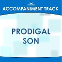 Mansion Accompaniment Tracks - Prodigal Son High Key Bb B C with Background…
