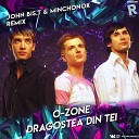 O Zone - Dragostea Din Tei John Bis T Minchonok Remix