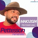 Pettesson Fernandes - Tive Que Bater Palma Junto
