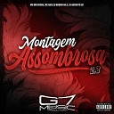 MC AIKA DJ Brunin Da ZL DJ AUGUSTO DZ7 feat MC BM… - Montagem Assombrosa 2 0