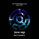 YU 1 Santiago Luna - Sky Tribe Extended Mix