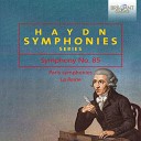 Austro Hungarian Haydn Orchestra Adam Fischer - I Adagio Vivace