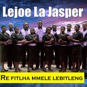 Lejoe La Jasper - Re Fithla Lebitleng
