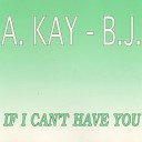 A Kay B Jay - If I Can t Have You Radio Mix