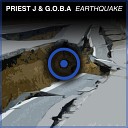 Priest J G O B A - Earthquake
