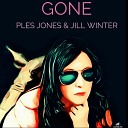 Ples Jones Jill Winter - Gone