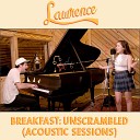 Lawrence - Play Around Live Acoustic