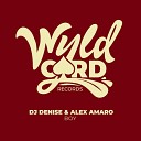 Alex Amaro DJ Denise - Boy