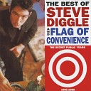 Steve Diggle Flag Of Convenience - The Arrow Has Come