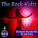 The Rock Kidzz - You Can Leave Your Hat On Karaoke Version