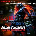 Jason Voorhees aka DJ PSYCHONAFT - SURVIVOR Demo Dark Electro Industrial Jason core Promo Track jvtpg…