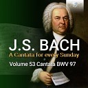 Netherlands Bach Collegium Pieter Jan Leusink Ruth Holton Bas… - VII Duetto Hat er es denn beschlossen Soprano…
