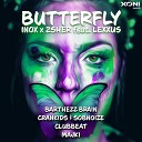 DJ Inox 2sher feat Lexxus MC - Butterfly Barthezz Brain Remix
