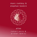 Marc Romboy Stephan Bodzin feat Shall Ocin - Atlas Shall Ocin Artbat Remix