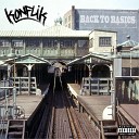 Konflik - The Foulness of Being Young Gifted Black