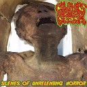 Clumps Of Flesh - Slowly Sawed In Half
