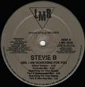STEVIE B - Girl I Am Searching For You Extended Mix