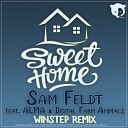 Sam Feldt feat Alma Digital Farm Animals - Sweet Home Winstep Radio Remix