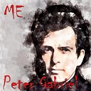 Peter Gabriel - Rhythm in The Writing