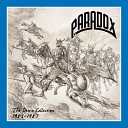 Paradox - Outro Bonus Track
