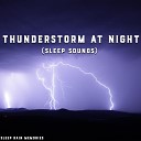Sleep Rain Memories - Thunder Rain Storm Ambient Sound