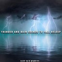 Sleep Rain Memories - Heavy Rain around Highway with Thunder