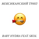 BABY HYDRA - Мексиканский трип feat Skol