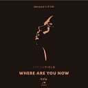 Simon Field iiola - Where Are You Now VIP Radio