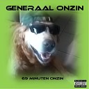 Generaal Onzin - Gat In Mijne Sok