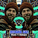 DJ Hashim Official - Ertugrul Gazi Music Ft Dialogue