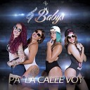 4 BABYS - Pa La Calle Voy