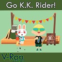 V Ron Media - Go K K Rider From Animal Crossing Cover