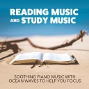 Reading Music and Study Music - Calm Melody