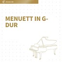 Christian Petzold - Menuett in G Dur BWV Anh 114