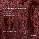 Quartetto Prometeo Giulio Rovighi Aldo Campagnari Carmelo Giallombardo Francesco… - IV