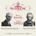 Moscow Philharmonic Orchestra - Ravel Rhapsody Espagnole IV Feria