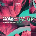 Thundernoize - Wake Me Up Radio Mix